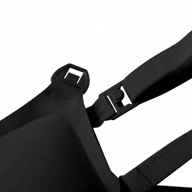 Zakopchalka za kurmene s edna raka na bezsheben sutien