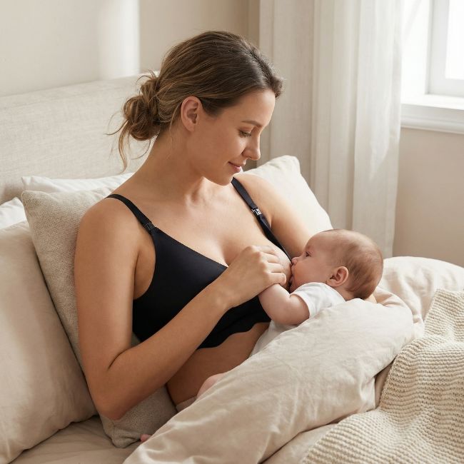 Bezsheben sutien za kurmene podkhodyasht za iztsezhdane s pompa-telesen